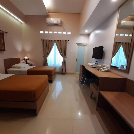 The Sriwijaya Hotel - Halal Hotel Padang  Dış mekan fotoğraf