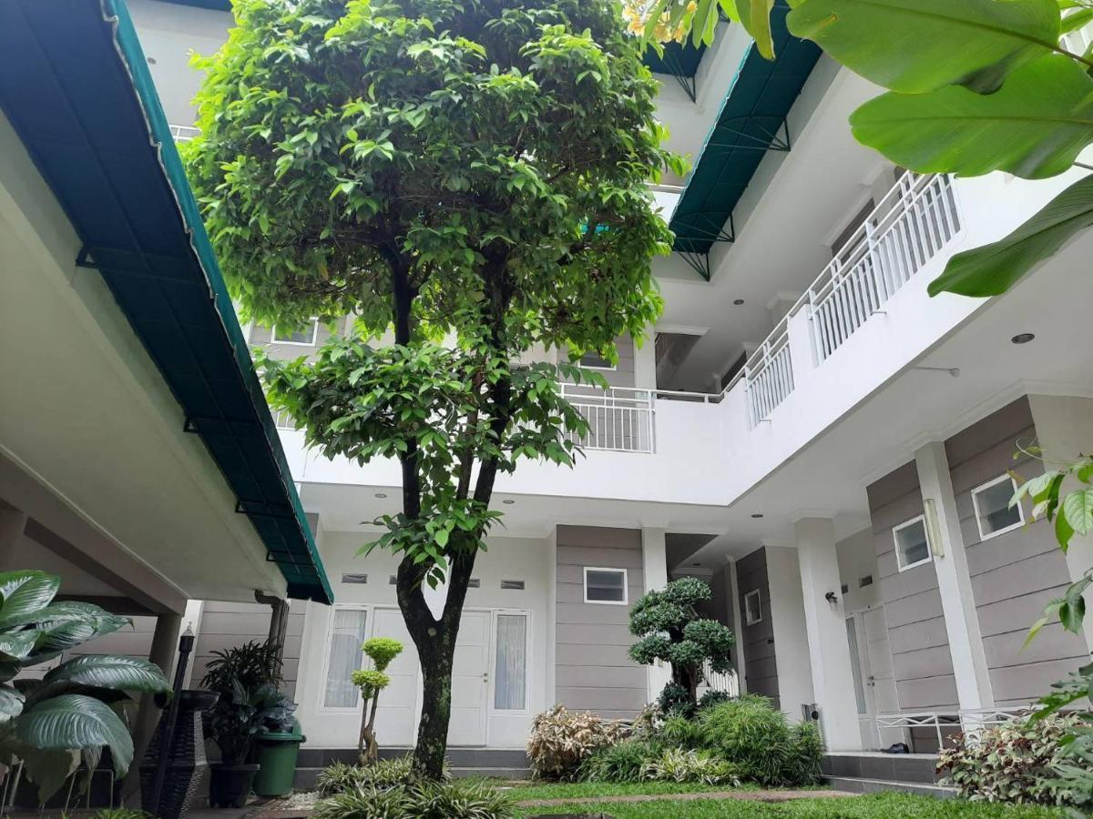 The Sriwijaya Hotel - Halal Hotel Padang  Dış mekan fotoğraf