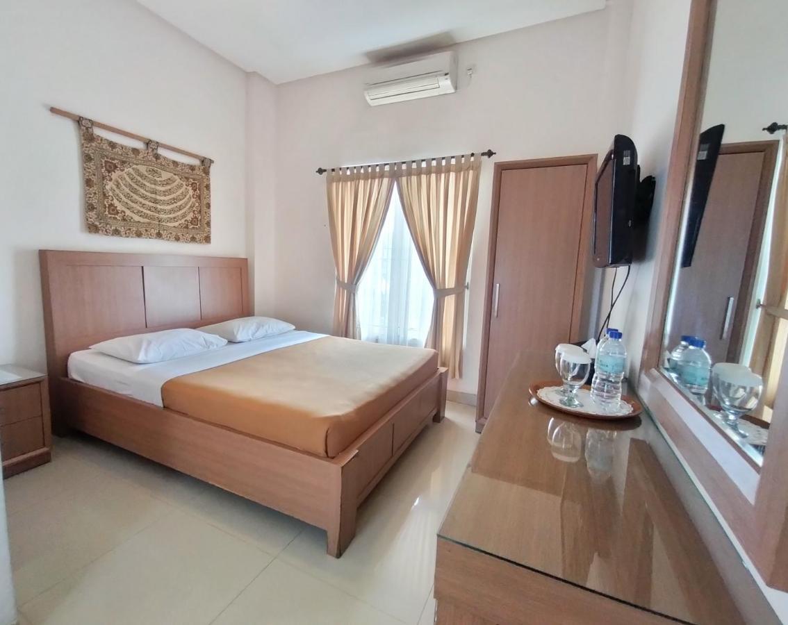 The Sriwijaya Hotel - Halal Hotel Padang  Dış mekan fotoğraf