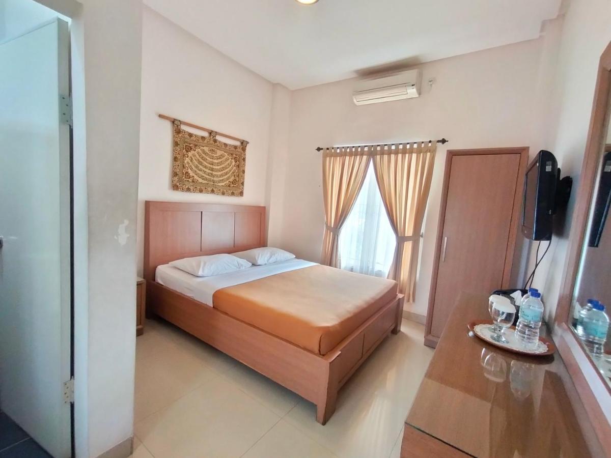 The Sriwijaya Hotel - Halal Hotel Padang  Dış mekan fotoğraf