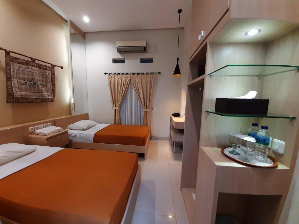 The Sriwijaya Hotel - Halal Hotel Padang  Dış mekan fotoğraf