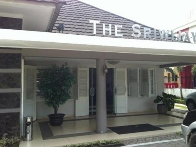 The Sriwijaya Hotel - Halal Hotel Padang  Dış mekan fotoğraf