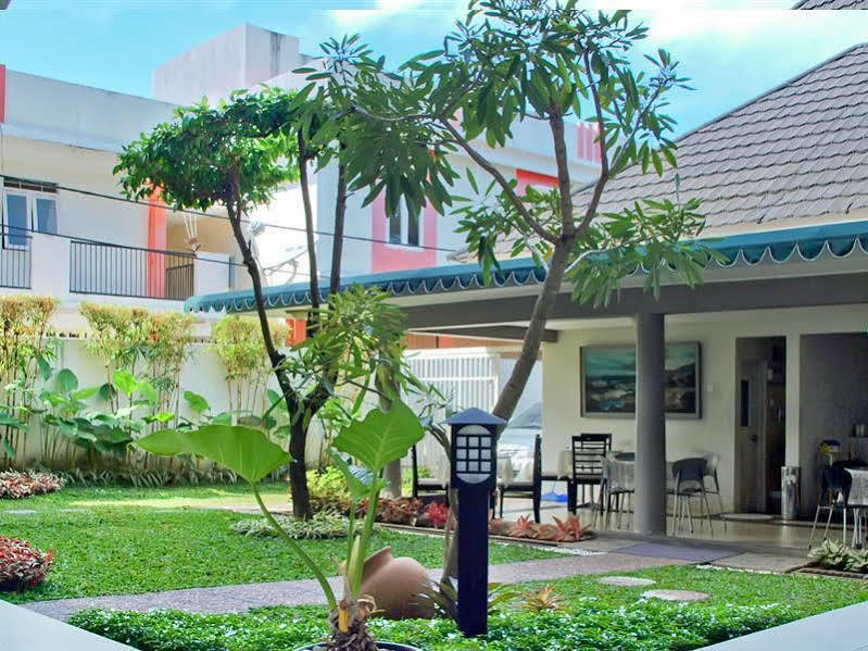 The Sriwijaya Hotel - Halal Hotel Padang  Dış mekan fotoğraf