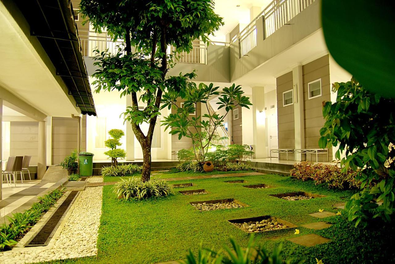 The Sriwijaya Hotel - Halal Hotel Padang  Dış mekan fotoğraf